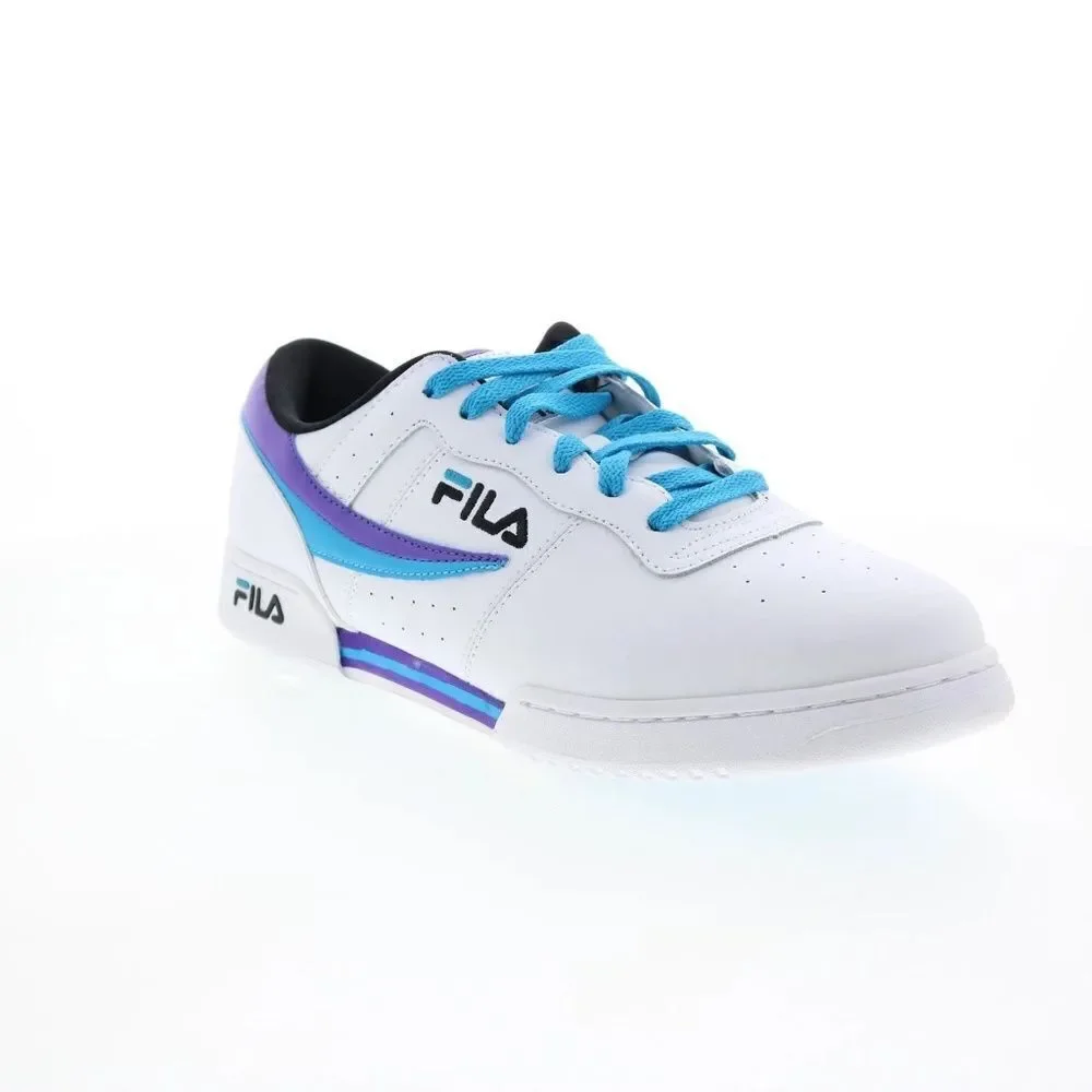 Fila‎ Original Fitness Lifestyle Sneakers TFM00623-148 Sz 10